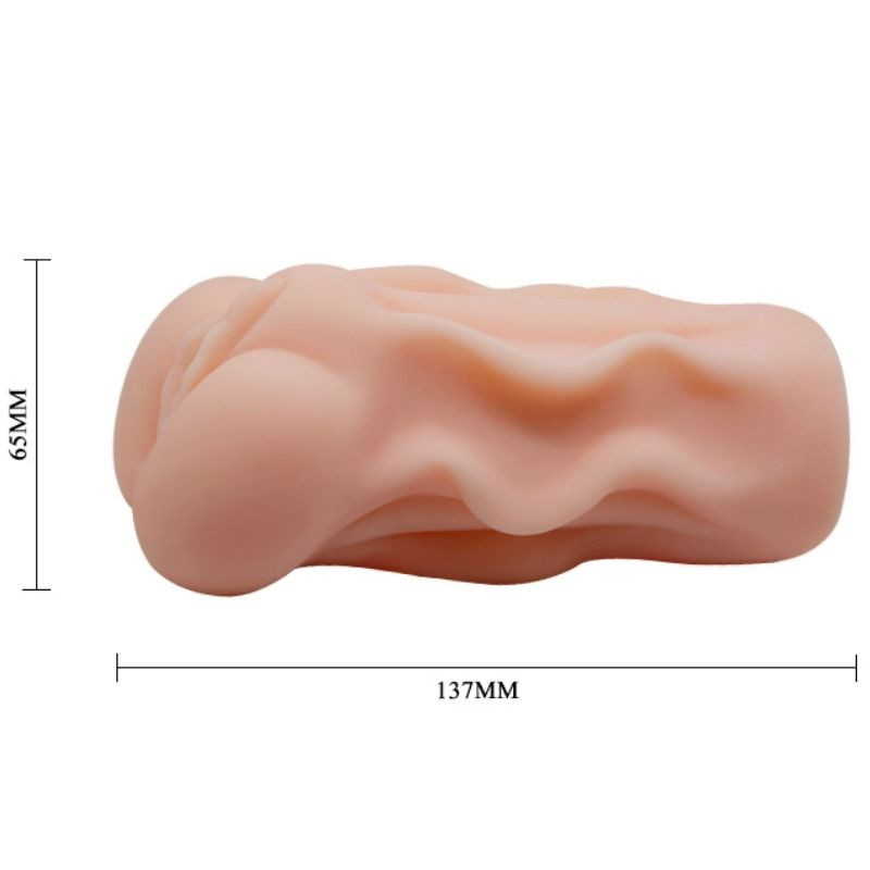 CRAZY BULL - MASTURBATORE LINDA VAGINA 13.7 CM 5 