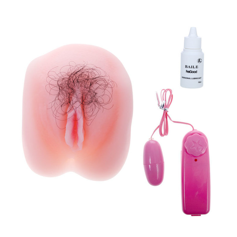 BAILE - ANTHEA MAGIC FLESH VIBRATON FIGA 7 