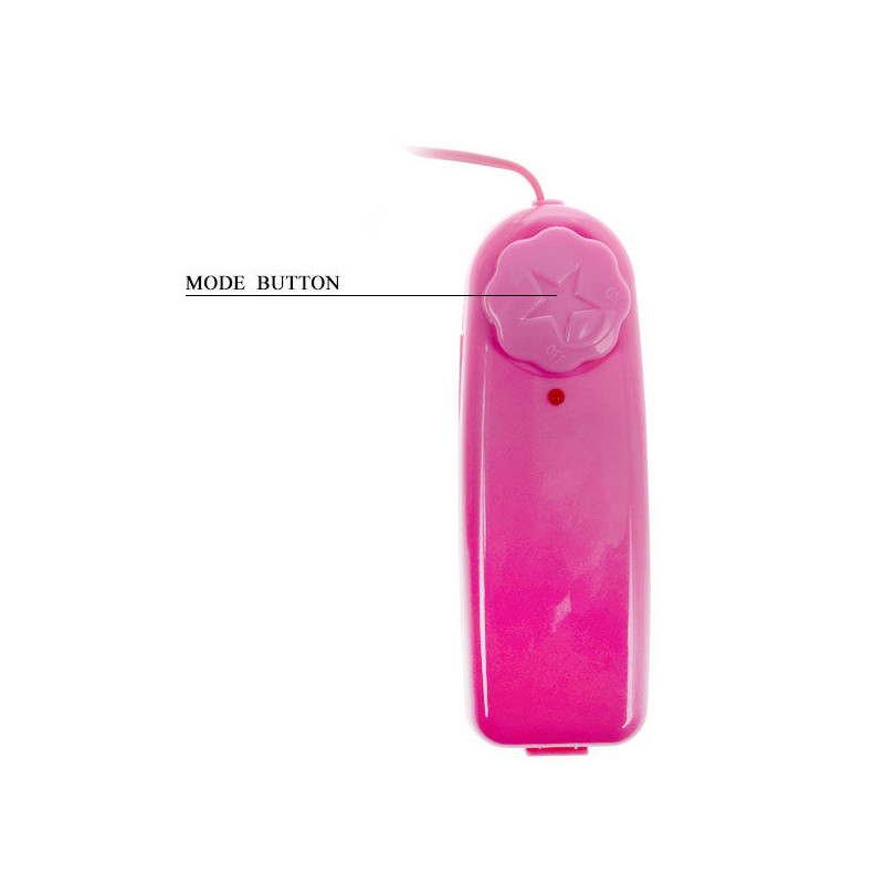 BAILE - ANTHEA MAGIC FLESH VIBRATON FIGA 9 