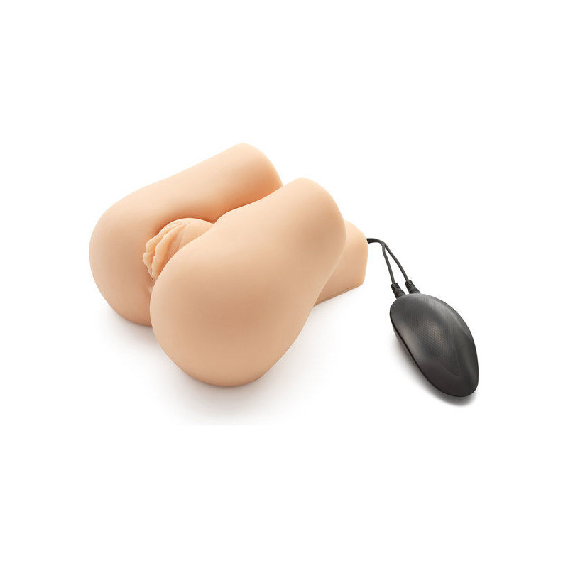 ACT - NASTY NYMPHO BOUNCER WITH VIBRATOR 1 