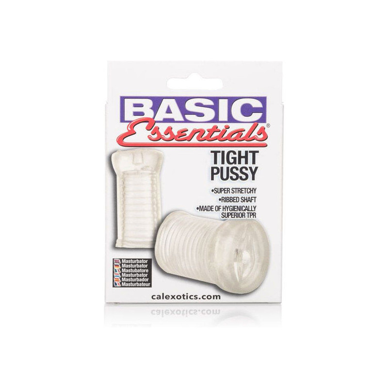 CALEXOTICS - BASIC ESSENTIALS TIGHT PUSSY 1 