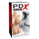 PDX PLUS - PERFECT 10 TORSO LIGHT SKIN 3 