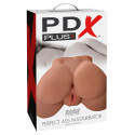 PDX PLUS - PERFECT ASS DOUBLE NATURAL MASTURBATOR 3 