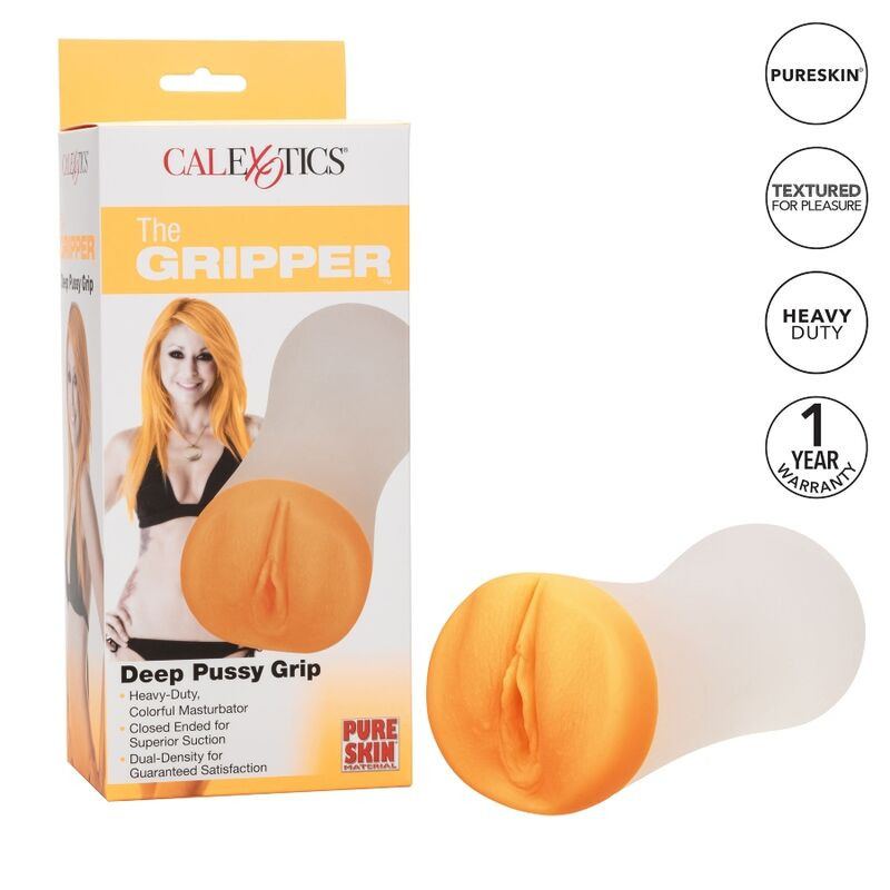 CALEXOTICS - TIEFER PUSSY-GRIFF 1 