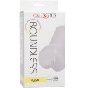 CALEXOTICS - BOUNDLESS VULVA STROKER TRANSPARENT 7 