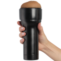 KIIROO - FEEL STROKER MASTURBATOR STIMULATOR - LIGHT BROWN 3 