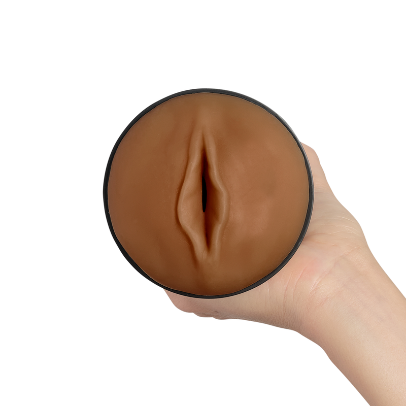 KIIROO - FEEL STROKER MASTURBATOR STIMULATOR - BROWN 2 