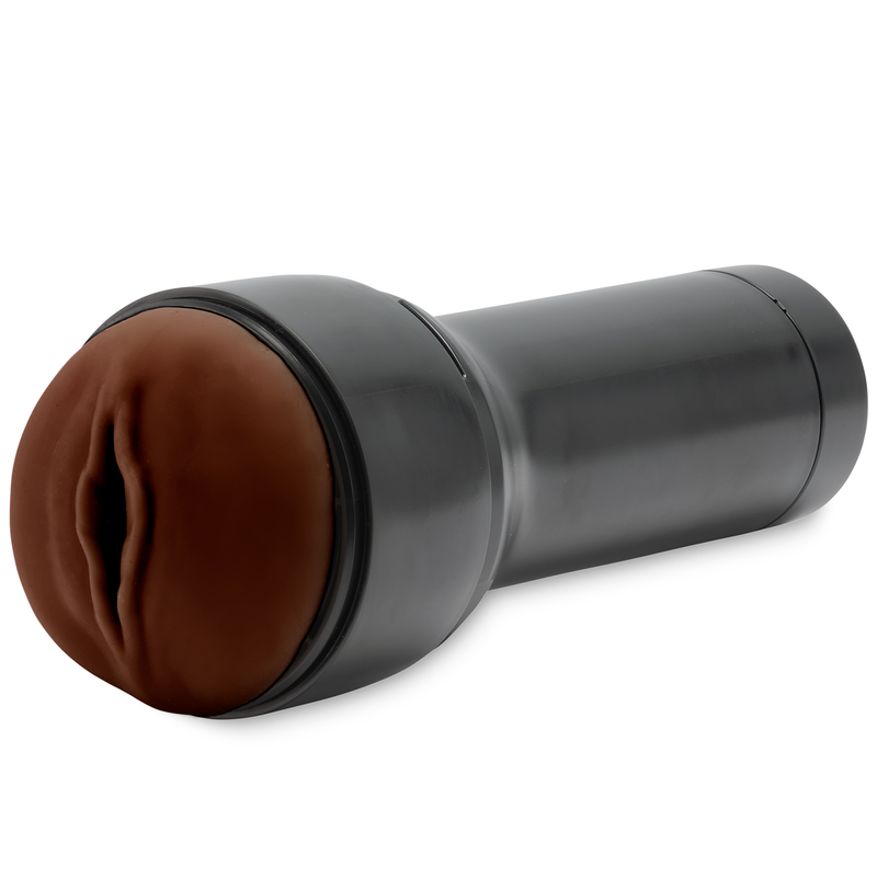 KIIROO - FEEL STROKER MASTURBATOR STIMULATOR - DARK BROWN 1 