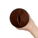 KIIROO - FEEL STROKER MASTURBATOR STIMULATOR - DARK BROWN 2 