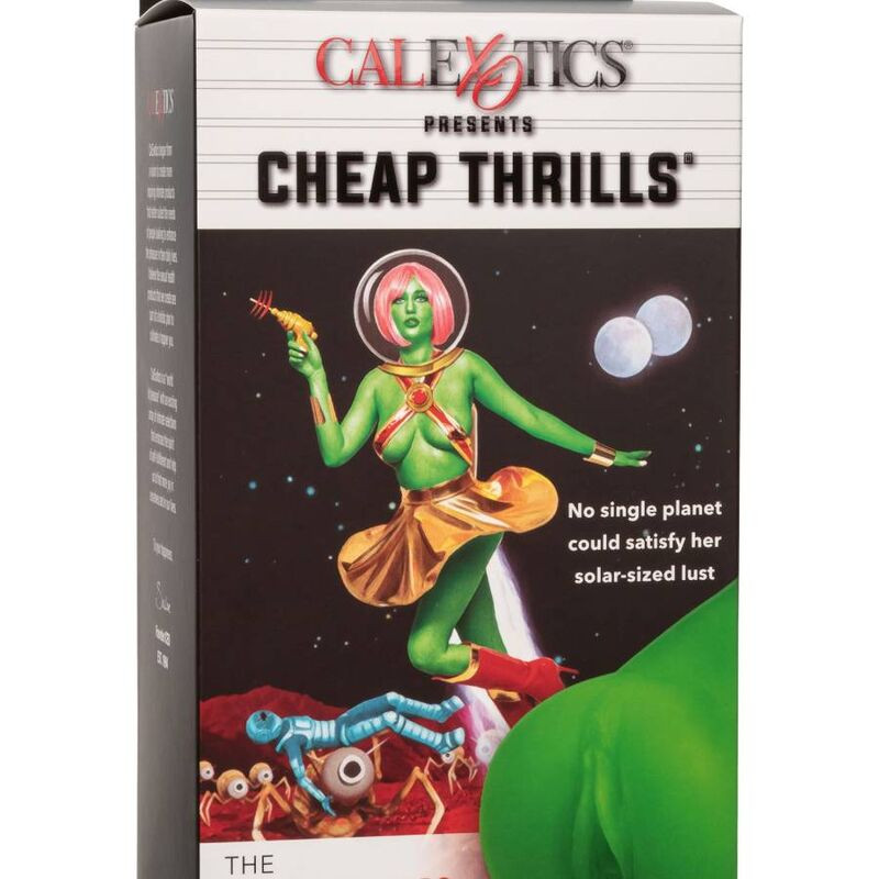 CALEXOTICS - CHEAP SHRILLS LA REINE MARS 10 