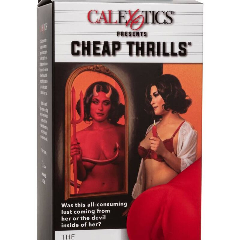 CALEXOTICS - CHEAP SHRILLS LE DIABLE 5 