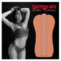 JAMYJOB SIGNATURE - MASTURBATORE VAGINA SASHA 8 