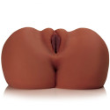 PDX PLUS - REALISTISCHER WEIBLICHER EZ BANG MASTURBATOR TORSO BRAUN 3 