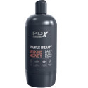 PDX PLUS - STROKER MASTURBATOR DISCRETE BOTTLE DESIGN MILK ME HONEY CANDY SHAMPOO 3 