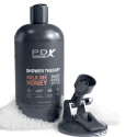 PDX PLUS - MASTURBATORE STROKER DESIGN DISCRETO DELLA BOTTIGLIA MILK ME HONEY CANDY SHAMPOO 4 