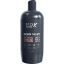 PDX PLUS - STROKER MASTURBATOR DISKRETES FLASCHENDESIGN BERUHIGENDES PEELING-SÜSSIGKEITEN-SHAMPOO 2 