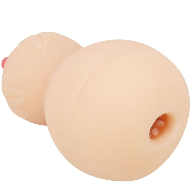 CRAZY BULL - CALABASH BREAST-SHAPED MASTUBADOR 4 