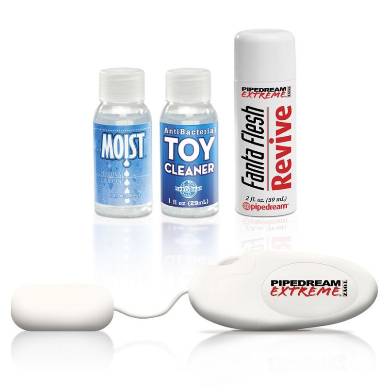 EXTREME TOYZ - MASTURBATEUR DANUS FÉMININ MEGA 2 