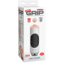 EXTREME TOYZ - VIBRATORE MASTURBATORE VAGINA PIPEDREAM MEGA GRIP 1 