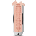 EXTREME TOYZ - VIBRATORE MASTURBATORE VAGINA PIPEDREAM MEGA GRIP 6 