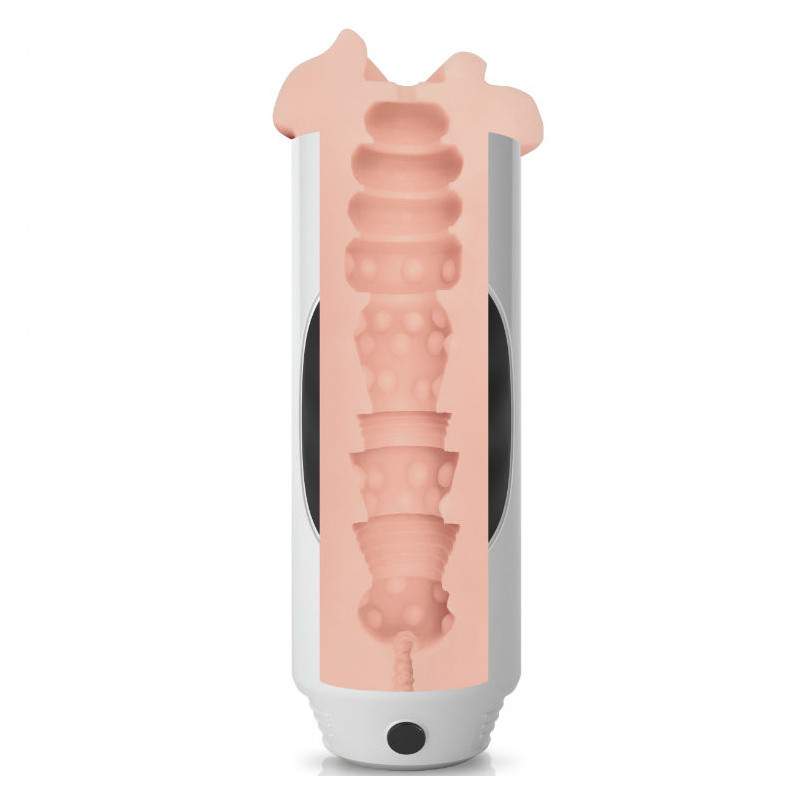 EXTREME TOYZ - VIBRATORE MASTURBATORE VAGINA PIPEDREAM MEGA GRIP 6 