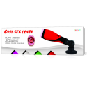 BAILE - ORAL SEX LOVER 30V MIT ADAPTER 6 