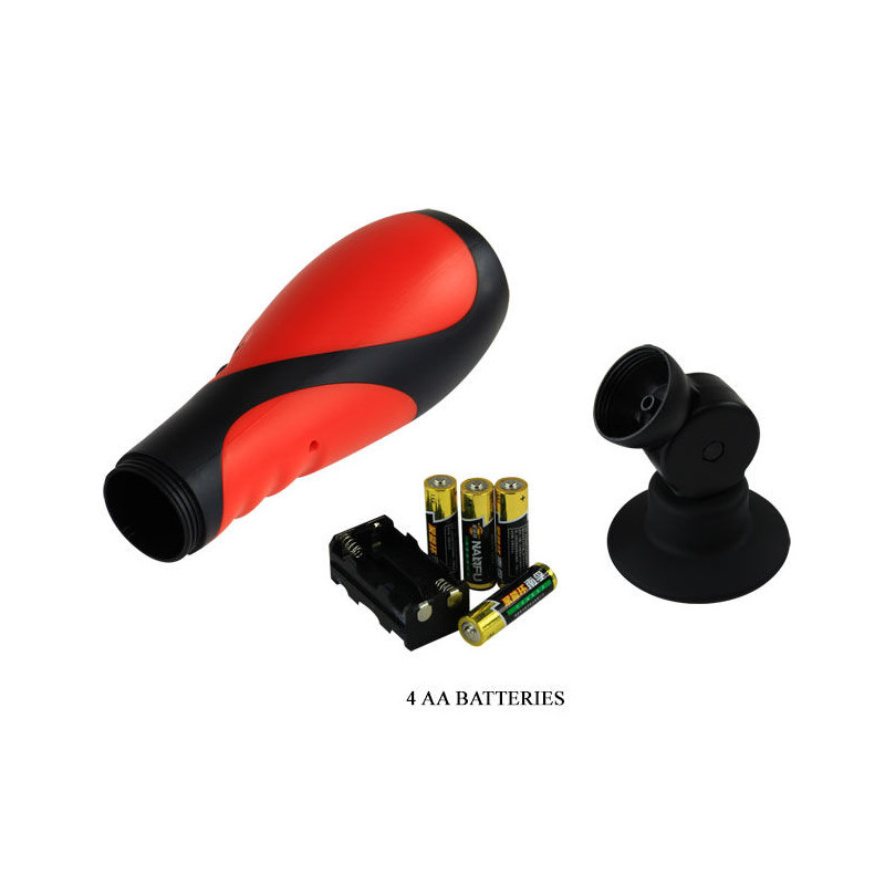 BAILE - ORAL SEX LOVER 30V ADAPTER 13 