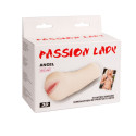 BAILE - PASSION LADY MOUTH MASTURBATOR 4 