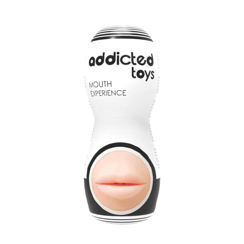 ADDICTED TOYS - MOUTH MASTURBATOR 2 