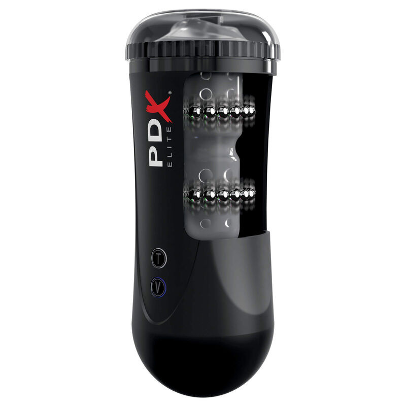 PDX ELITE - MASTURBATEUR MOTO STROKER 3 