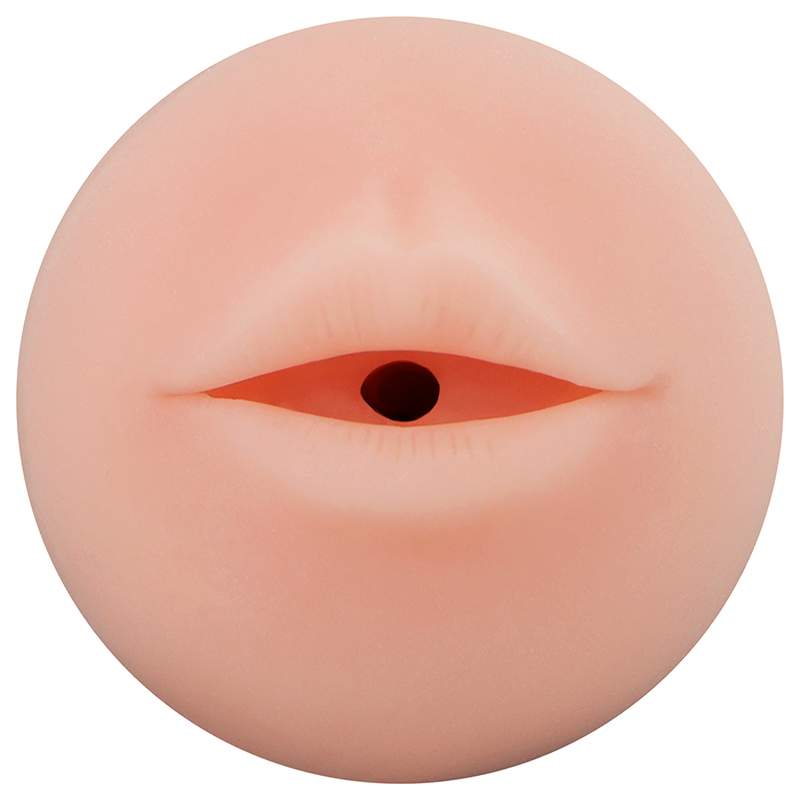 OHMAMA - MASTURBATOR WITH MOUTH VIBRATION 2 