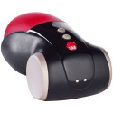 FUN FACTORY - COBRA LIBRE II KOPF DES PENIS-STIMULATORS SCHWARZ ROT 1 