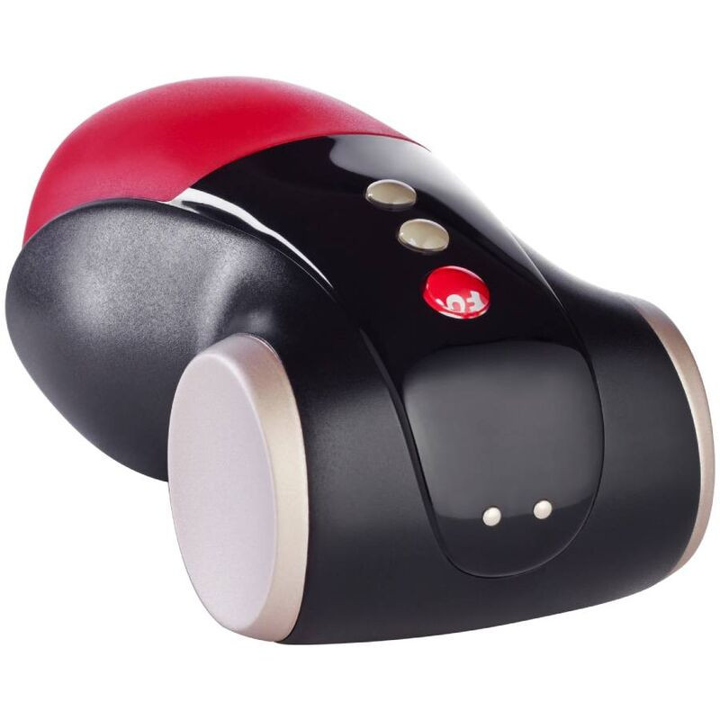 FUN FACTORY - COBRA LIBRE II HEAD OF PENIS STIMULATOR BLACK RED 1 