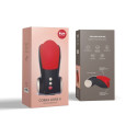 FUN FACTORY - TESTINA DELLO STIMOLATORE DEL PENE COBRA LIBRE II NERO ROSSO 5 