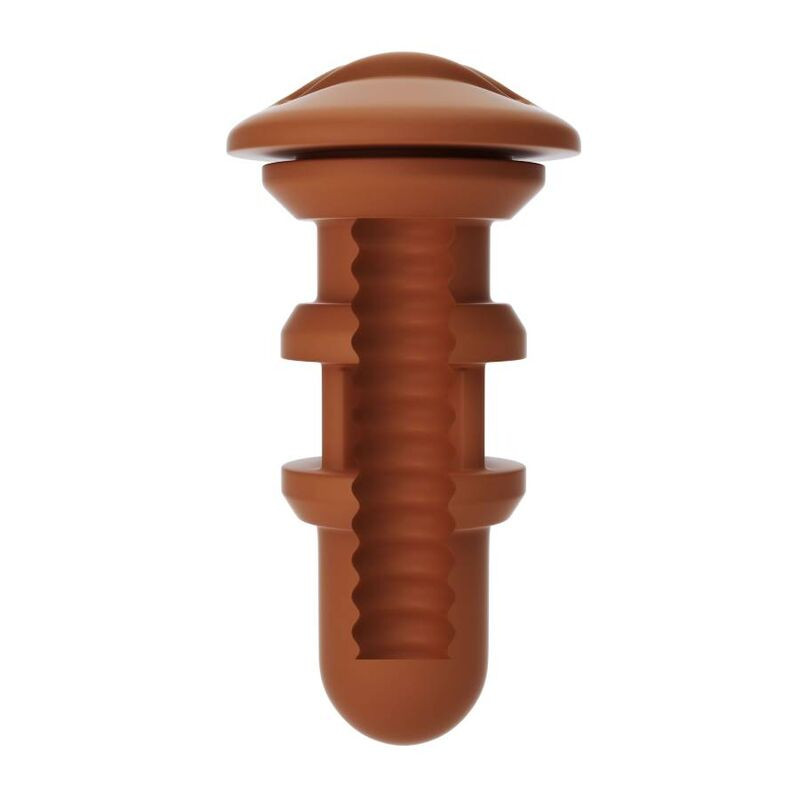 AUTOBLOW - AI MOUTH SLEEVE BROWN 2 