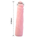 BAILE - REALISTIC SKIN TOUCH SILICONE DILDO 23 CM 1 