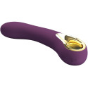 PRETTY LOVE - ETHAN WIEDERAUFLADBARER VIBRATOR LILA 1 