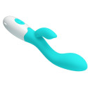 PRETTY LOVE - HELLIGER G-SPOT-VIBRATOR, AQUAGRÜN 3 