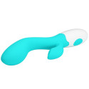 PRETTY LOVE - VIBRATEUR BRIGHTY G-SPOT VERT AQUA 4 