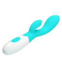 PRETTY LOVE - BRIGHTY G-SPOT VIBRATOR AQUA GREEN 5 