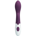 PRETTY LOVE - VIBRATEUR BRIGHTY SPOT G VIOLET 1 