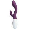 PRETTY LOVE - HELLIGER G-SPOT-VIBRATOR LILA 2 