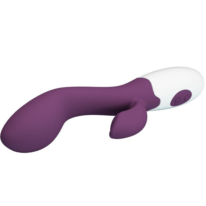 PRETTY LOVE - BRIGHTY G-SPOT VIBRATOR PURPLE 4 