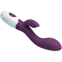 PRETTY LOVE - HELLIGER G-SPOT-VIBRATOR LILA 5 