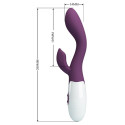 PRETTY LOVE - VIBRATEUR BRIGHTY SPOT G VIOLET 6 