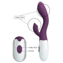 PRETTY LOVE - HELLIGER G-SPOT-VIBRATOR LILA 7 