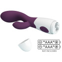 PRETTY LOVE - BRIGHTY G-SPOT VIBRATOR PURPLE 8 