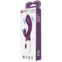 PRETTY LOVE - VIBRATEUR BRIGHTY SPOT G VIOLET 9 