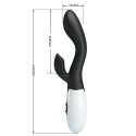 PRETTY LOVE - BRIGHTY G-SPOT VIBRATOR BLACK 6 