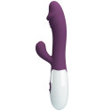 PRETTY LOVE - SNAPPY G-SPOT VIBRATOR LILA 2 